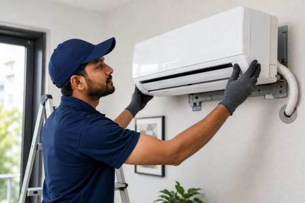 AC Installation